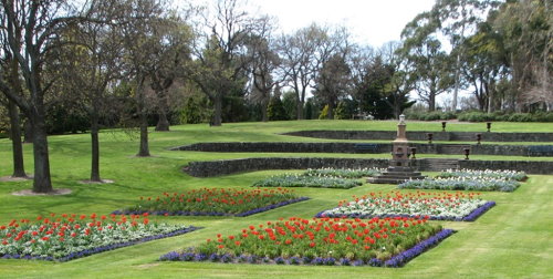 Timaru Botanic Gardens